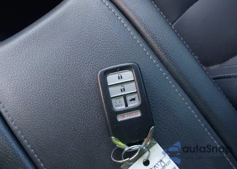 2020 Honda Civic Sport Touring из США, поврежденный, VIN SHHFK7H92LU217070